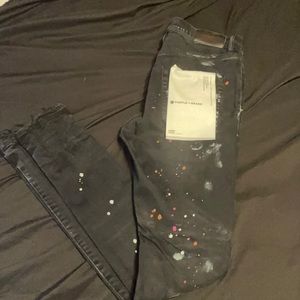 Purple Brand Jeans